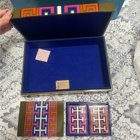 Jonathan Adler decorative set - Picture 2 of 2